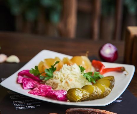 рickled vegetables set 450 g
